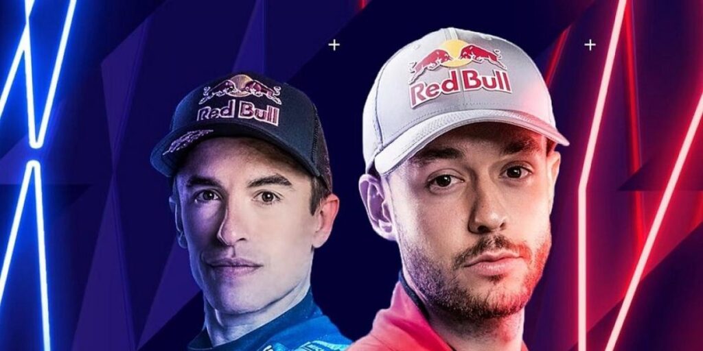 Marc Márquez y The Grefg lanzan un reto épico