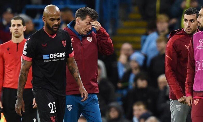 Marcao, otra baja a la vista para el derbi
