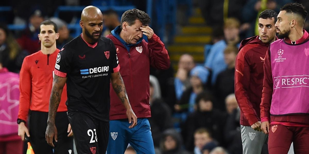 Marcao, otra baja a la vista para el derbi