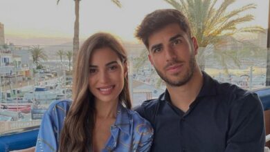 Marco Asensio confiesa todos los detalles de su pedida de mano a Sandra Garal