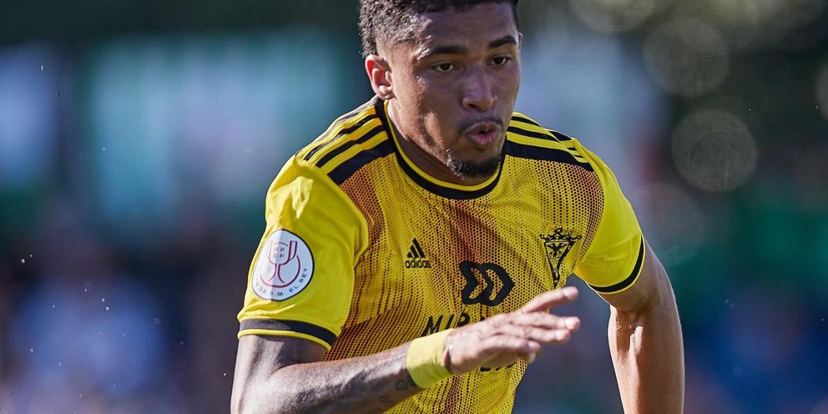 Marcos Paulo empieza a asomar la cabeza en el fútbol español