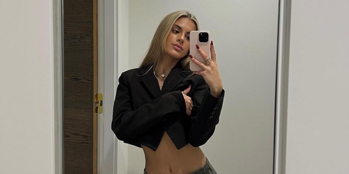 Maria Guardiola también se despide de Piqué en las redes