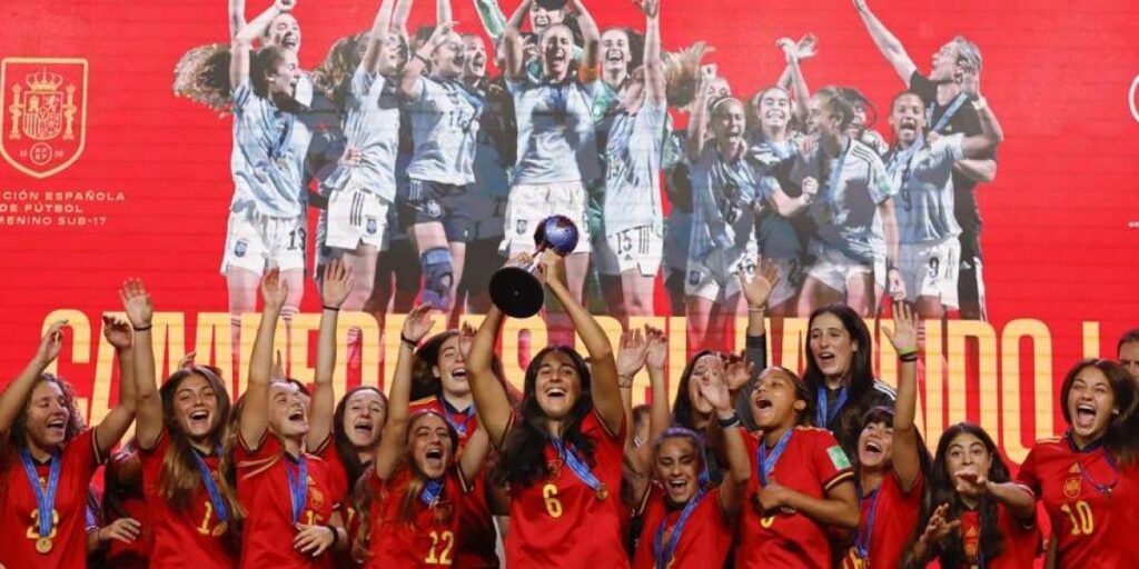 Marina Artero: "Todavía no somos conscientes de lo conseguido"