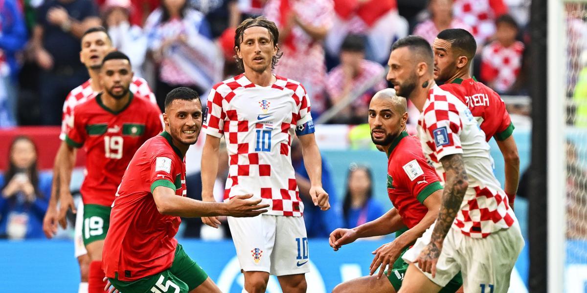 Marruecos bloquea a la subcampeona