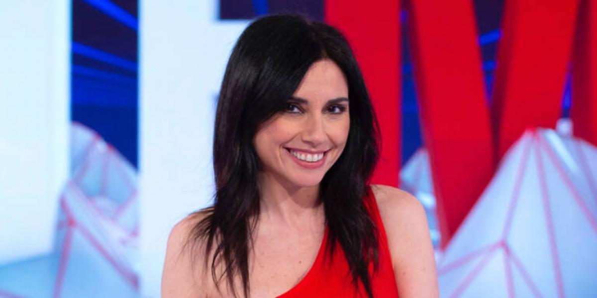 Marta Flich da la bienvenida a su primera hija