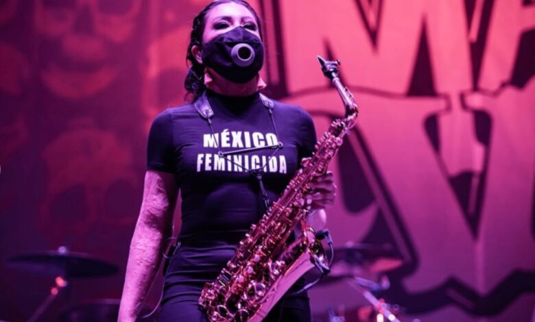 Más de 700 feminicidios con Murat; 'gobierno solapador de asesinos de mujeres': María Elena Ríos