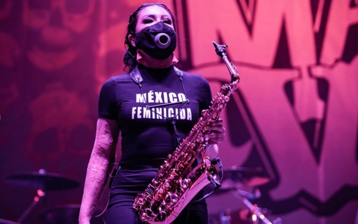 Más de 700 feminicidios con Murat; ‘gobierno solapador de asesinos de mujeres’: María Elena Ríos