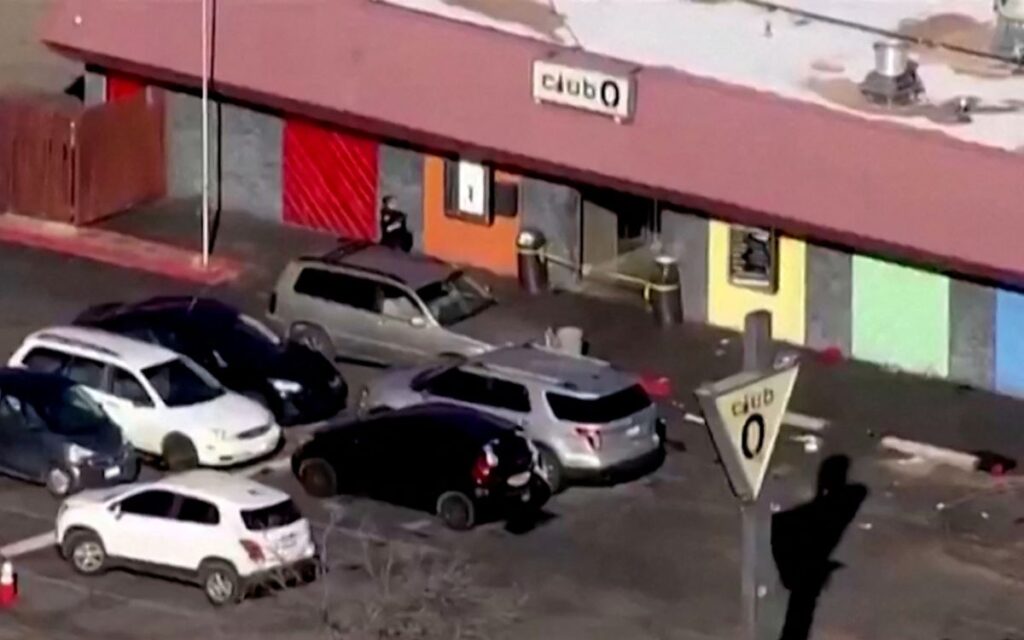 Masacre en discoteca gay de Estados Unidos; 5 muertos y 18 heridos