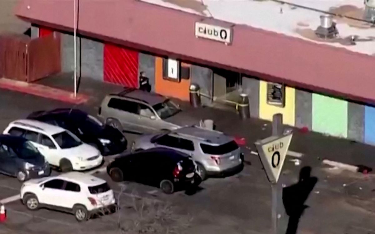 Masacre en discoteca gay de Estados Unidos; 5 muertos y 18 heridos