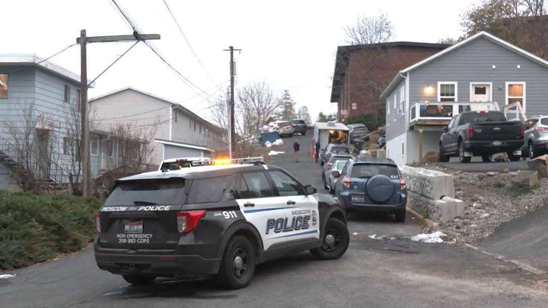 Matan a cuchillazos a cuatro estudiantes en Idaho