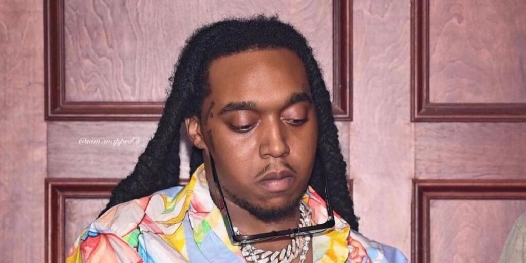 Matan de un disparo al rapero estadounidense Takeoff, de 28 años