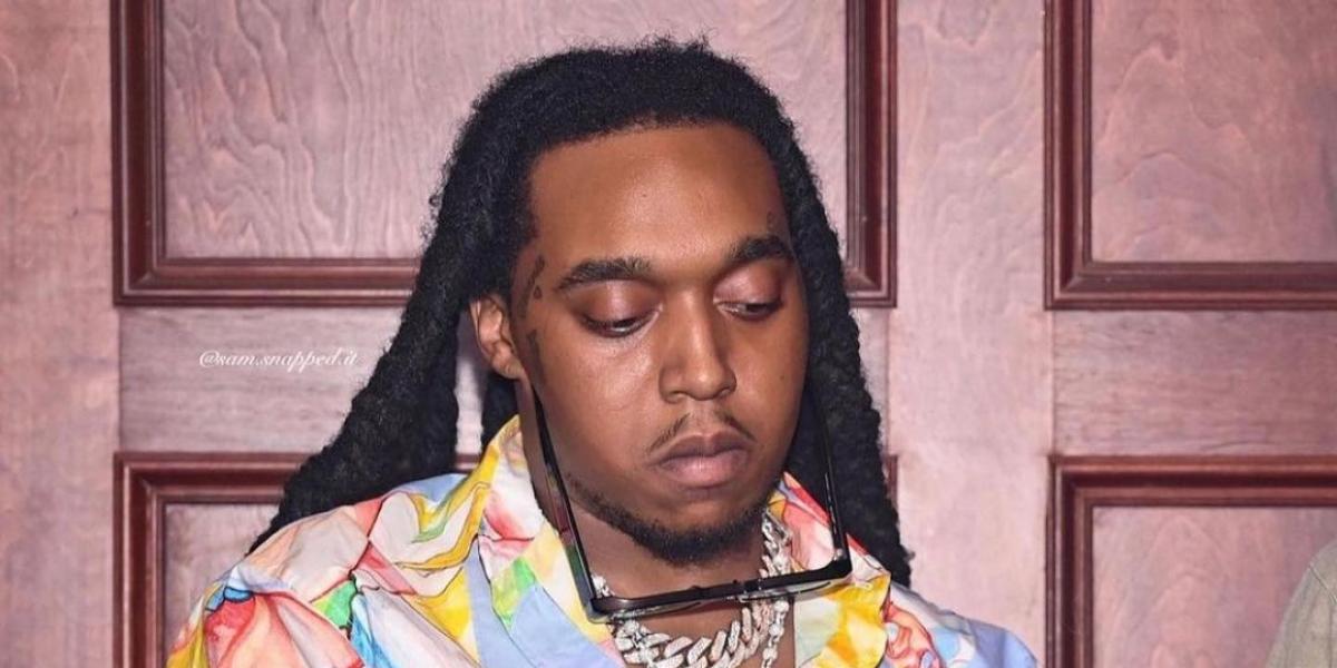 Matan de un disparo al rapero estadounidense Takeoff, de 28 años