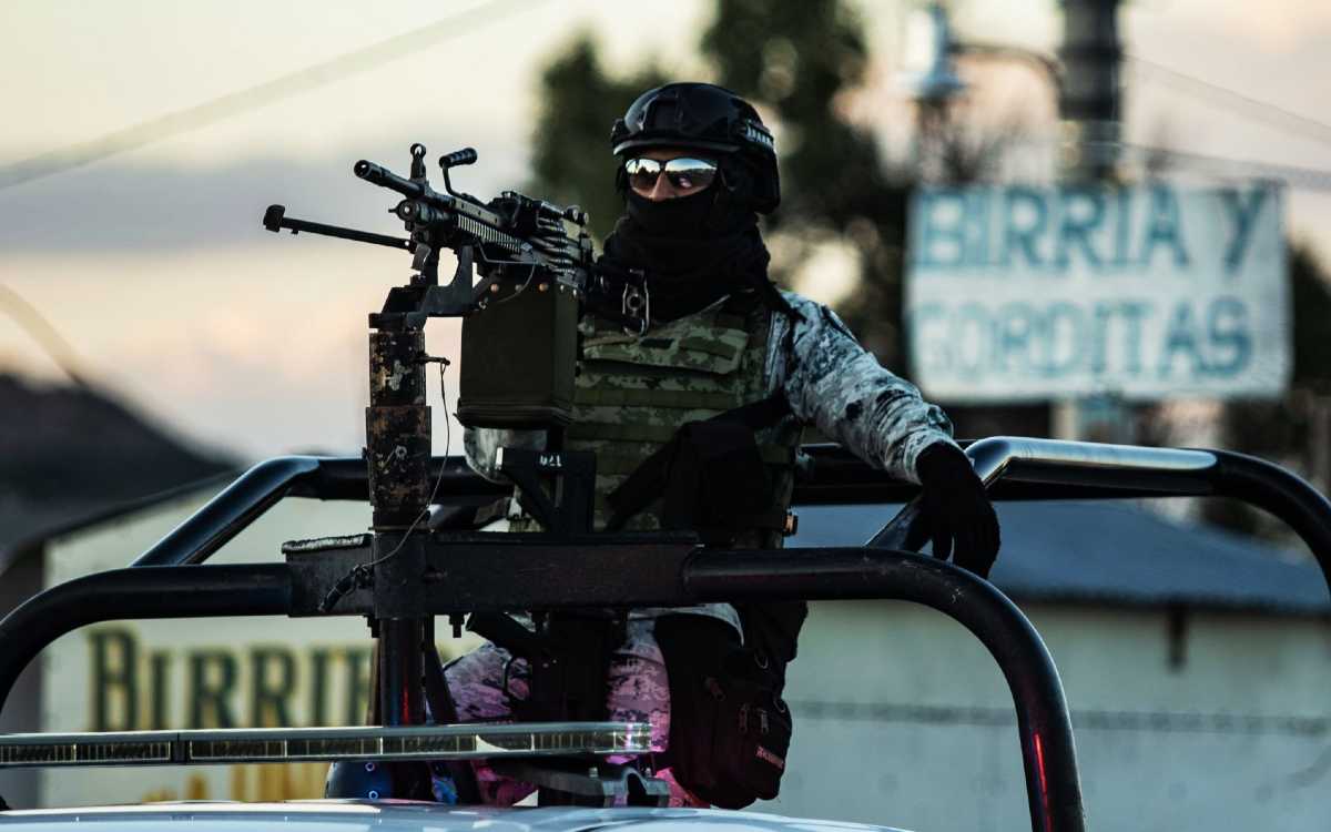 Mataron a general tras operativo contra policías secuestradores