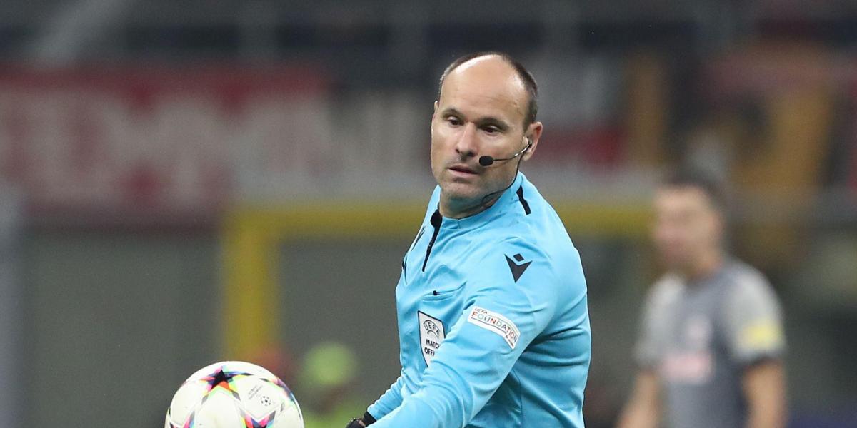 Mateu Lahoz pitará el tenso y político duelo entre Irán y Estados Unidos