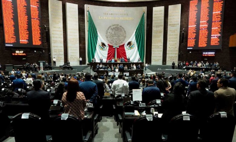Mayoría de Morena aprueba presupuesto 2023 en lo general