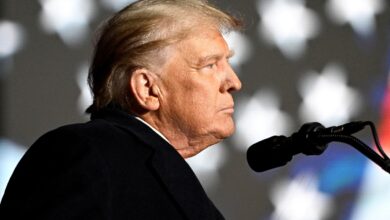 Mayoría en EU considera dañino un regreso de Trump a la Casa Blanca
