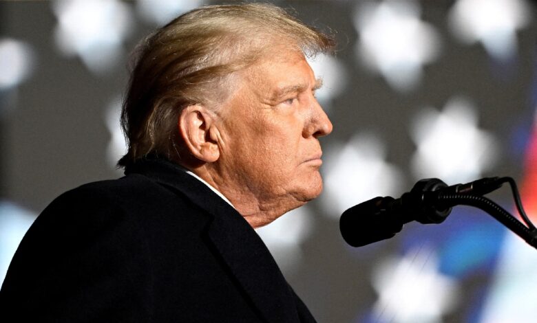 Mayoría en EU considera dañino un regreso de Trump a la Casa Blanca