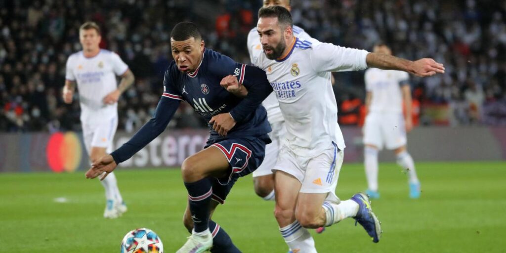Mbappé: “Era más fácil irme al Real Madrid, pero ganar en París es especial”