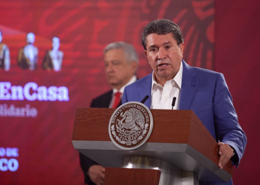 Me perderé el frutsi y la torta: Monreal sobre su inasistencia a marcha de AMLO