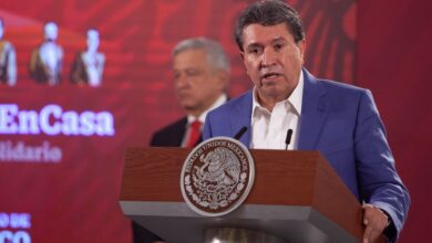 Me perderé el frutsi y la torta: Monreal sobre su inasistencia a marcha de AMLO