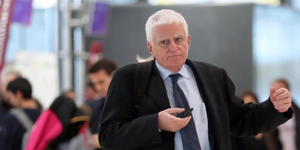 Mediaset España ya ha encontrado un sustituto para Paolo Vasile