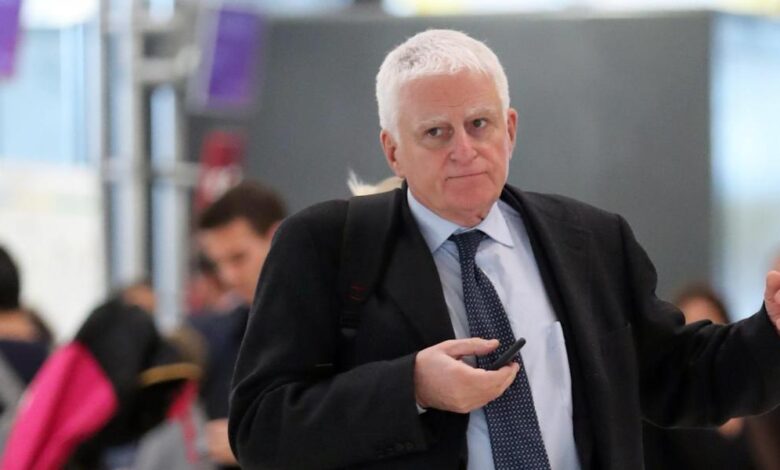 Mediaset España ya ha encontrado un sustituto para Paolo Vasile
