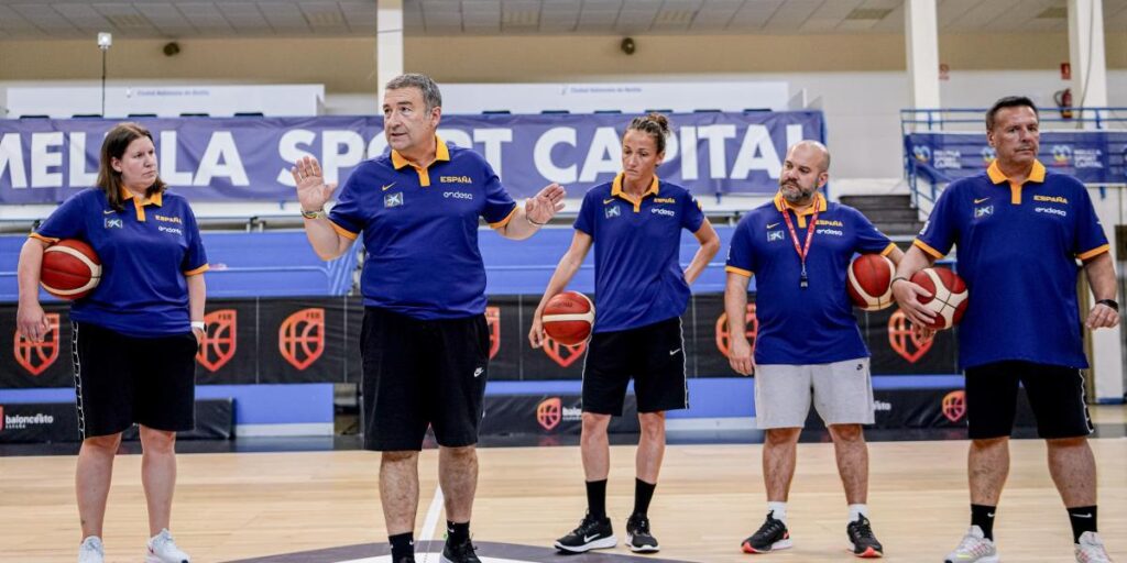 Méndez: “Repetimos la palabra equipo, que es lo que queremos ser”