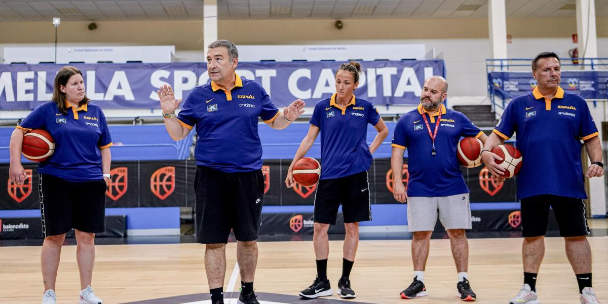 Méndez: “Repetimos la palabra equipo, que es lo que queremos ser”