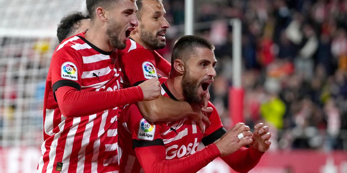 Menos posesión, mayores resultados