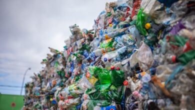 Metaspectral obtiene una ronda inicial de $ 4.7 millones para llevar datos hiperespectrales en tiempo real al reciclaje
