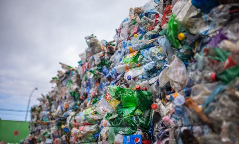 Metaspectral obtiene una ronda inicial de $ 4.7 millones para llevar datos hiperespectrales en tiempo real al reciclaje