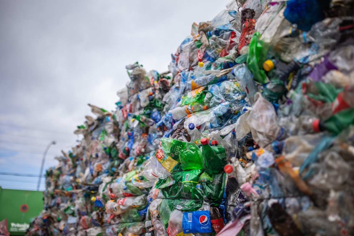 Metaspectral obtiene una ronda inicial de $ 4.7 millones para llevar datos hiperespectrales en tiempo real al reciclaje