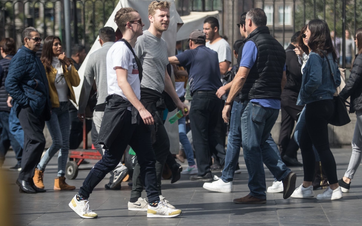 México, lugar favorito de estadounidenses para trabajo remoto; se mudan a ritmo record: Bloomberg