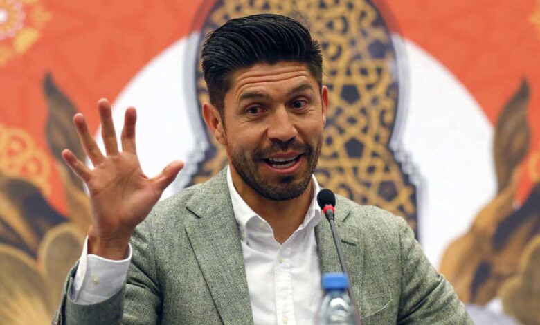 México no llegará al quinto partido en Qatar sin preparación: Oribe Peralta