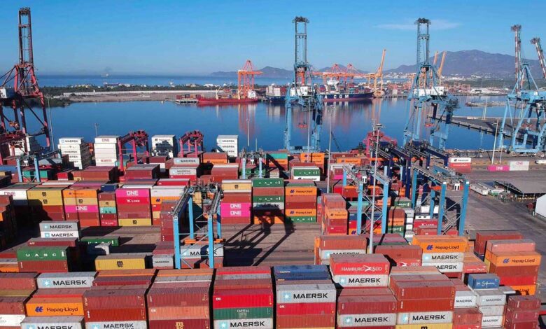 México registra un déficit comercial de 2,012 mdd en octubre