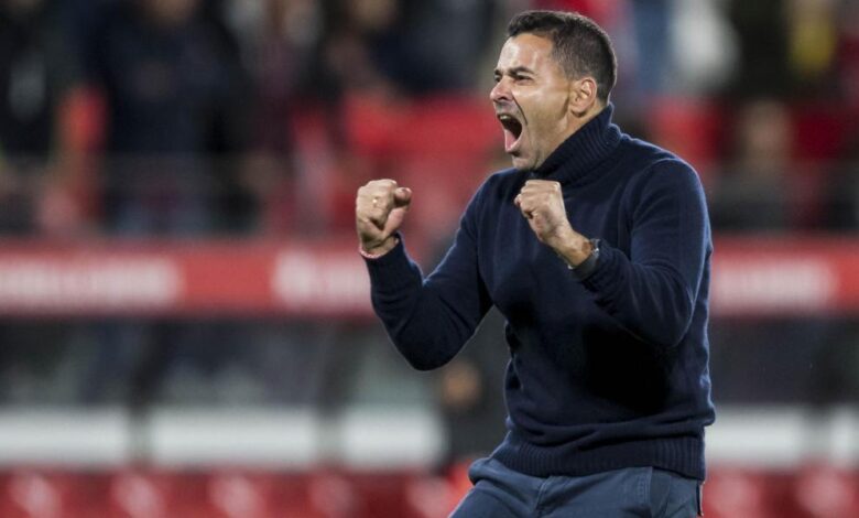 Míchel: “No queremos sorpresas en la Copa”