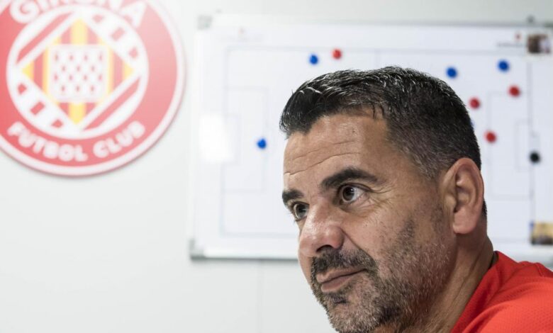 Míchel: "Me pongo un aprobado justito"