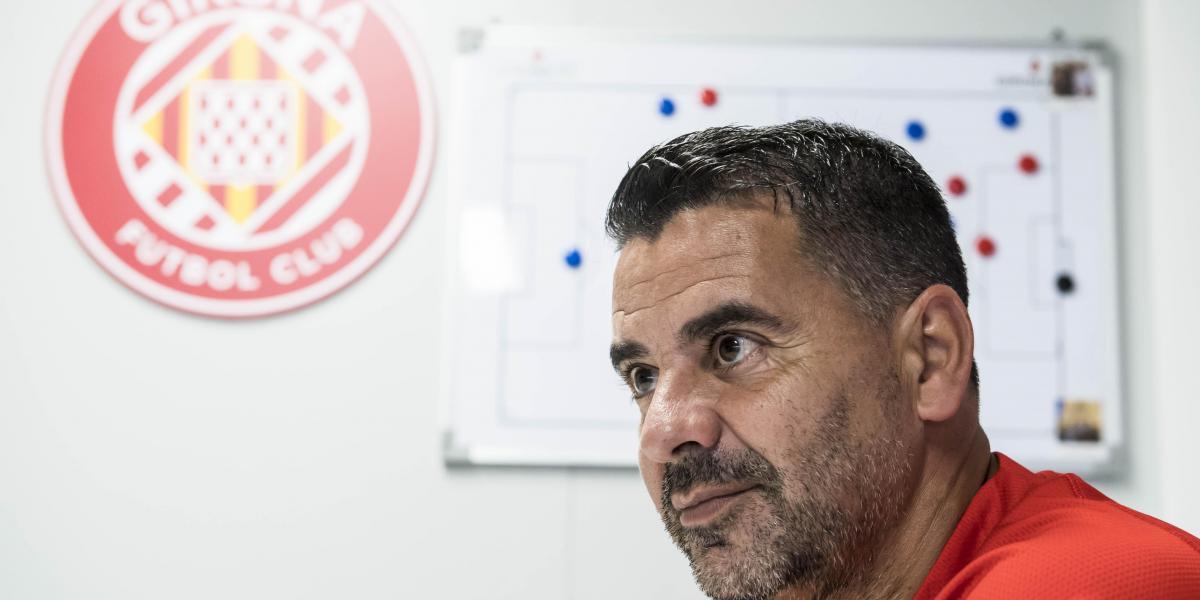 Míchel: "Me pongo un aprobado justito"