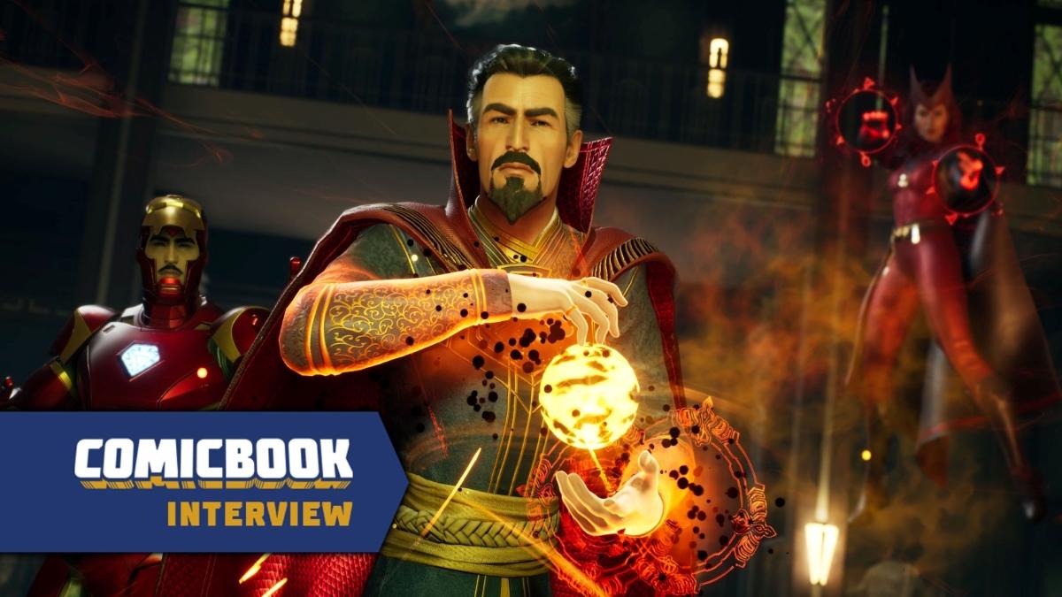 Midnight Suns de Marvel quiere sentirse fresco y familiar (exclusivo)