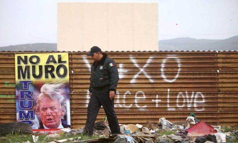 Migración, la amenaza de Trump y México como “piñata electoral”: el impacto de las elecciones de EE UU al sur de la frontera