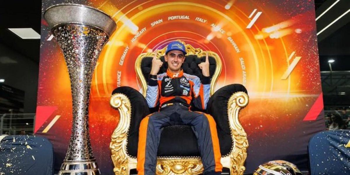 Mikel Azcona se proclama campeón del mundo WTCR