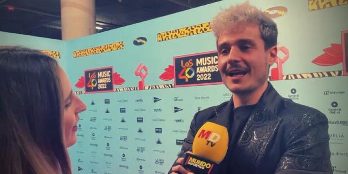 Miki Núñez: "Ese mensaje de "tornaré" mirando a la "llotja". Lo tiene claro"