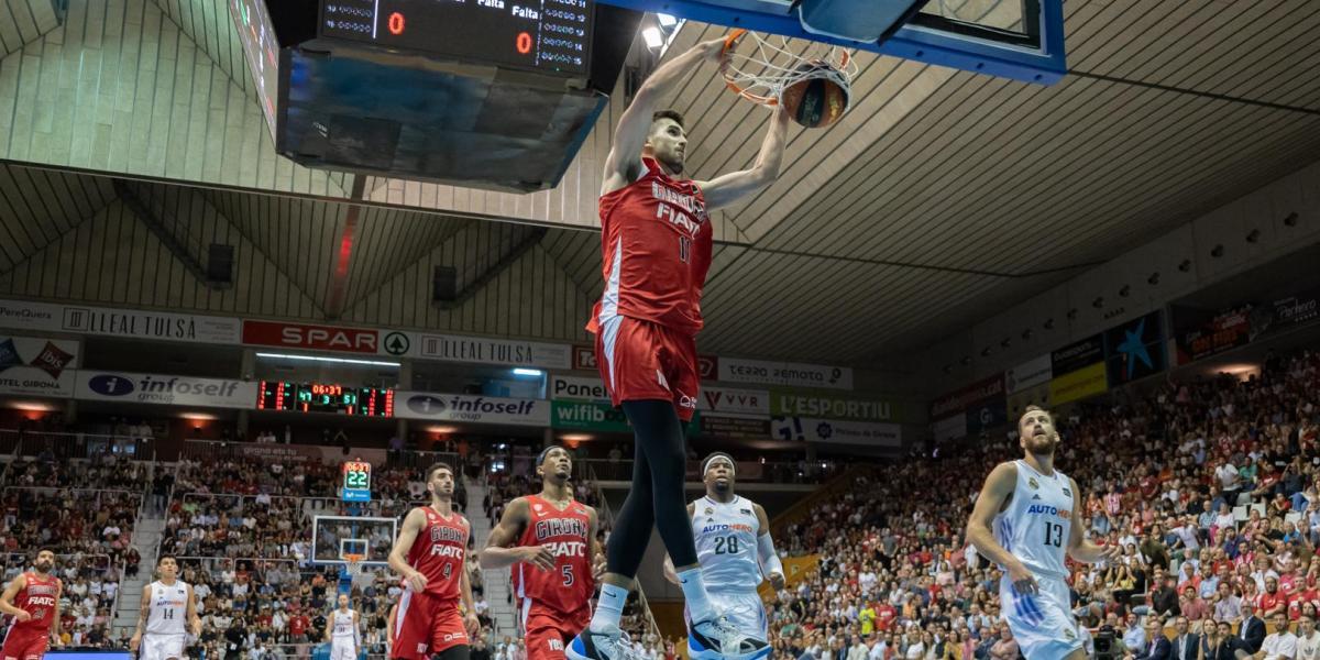 Miletic: “Cuando me dijeron que un equipo de la ACB estaba interesado en mí pensé que era broma”