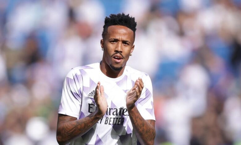 Militao, el talismán del Madrid
