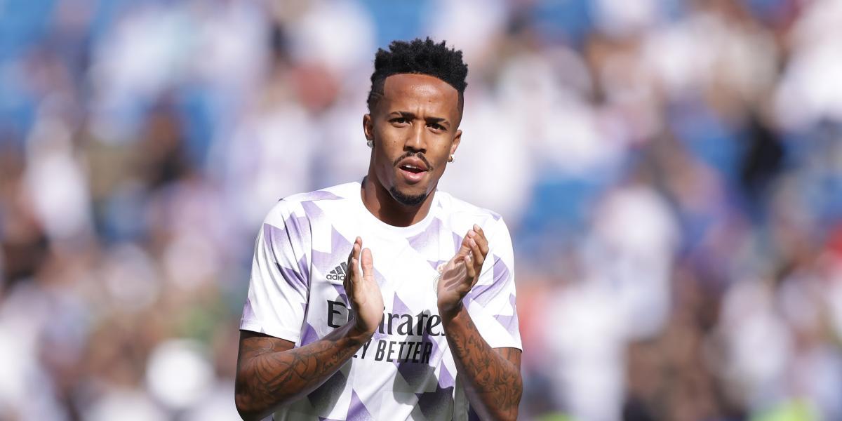Militao, el talismán del Madrid