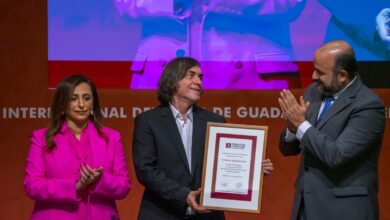 Mircea Cărtărescu: “El poeta no es un inadaptado con la cabeza en las nubes”