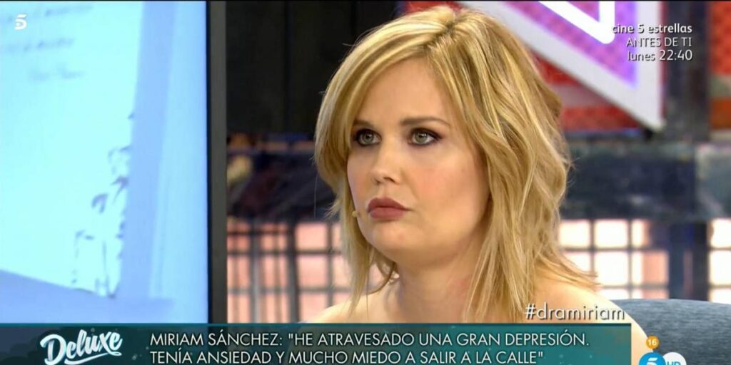 Miriam Sánchez, detenida por un presunto delito de atentado contra la autoridad