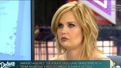 Miriam Sánchez, detenida por un presunto delito de atentado contra la autoridad