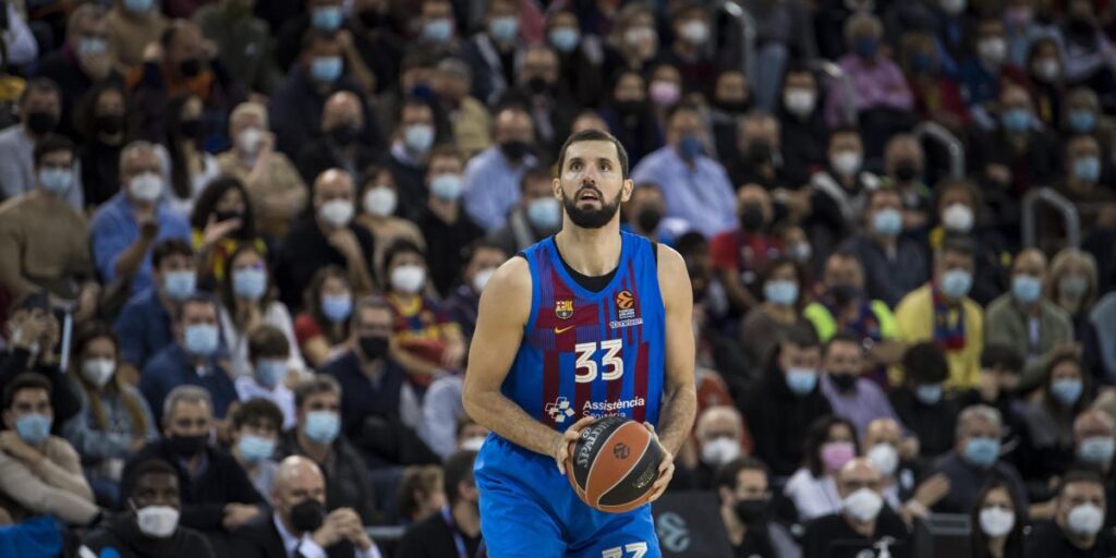 Mirotic: "Soy un tío que se ha comprado una granja, tengo ovejas y produzco queso en Serbia"