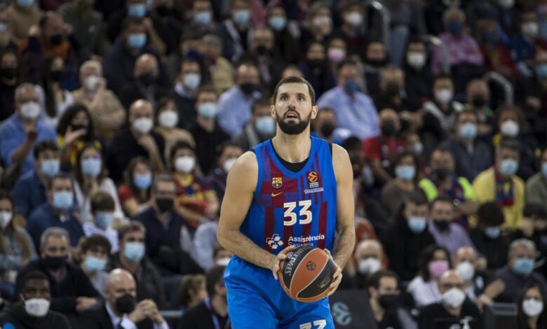 Mirotic: "Soy un tío que se ha comprado una granja, tengo ovejas y produzco queso en Serbia"